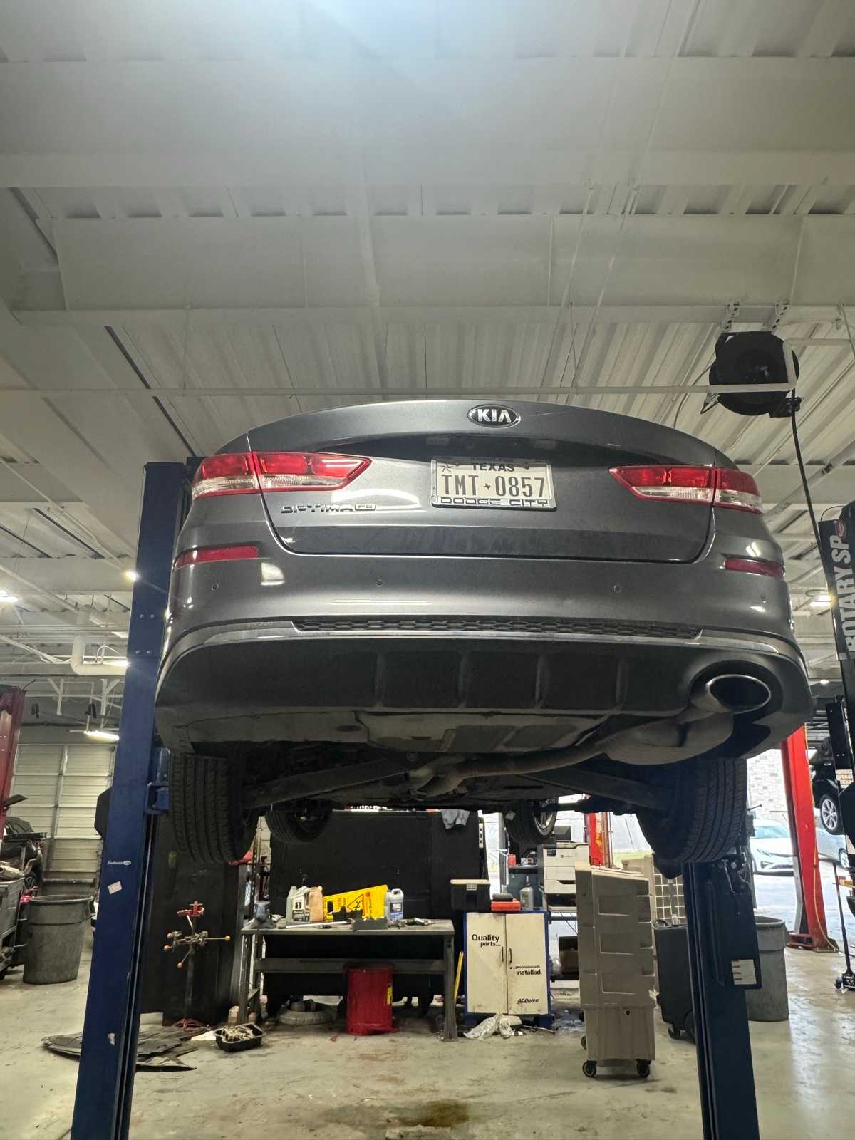 Thumbnail: 2020 Kia Optima - 3