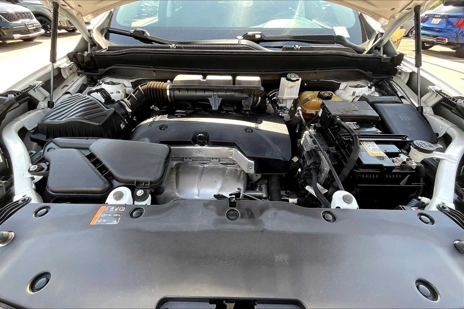 Thumbnail: 2020 Buick Envision - 8