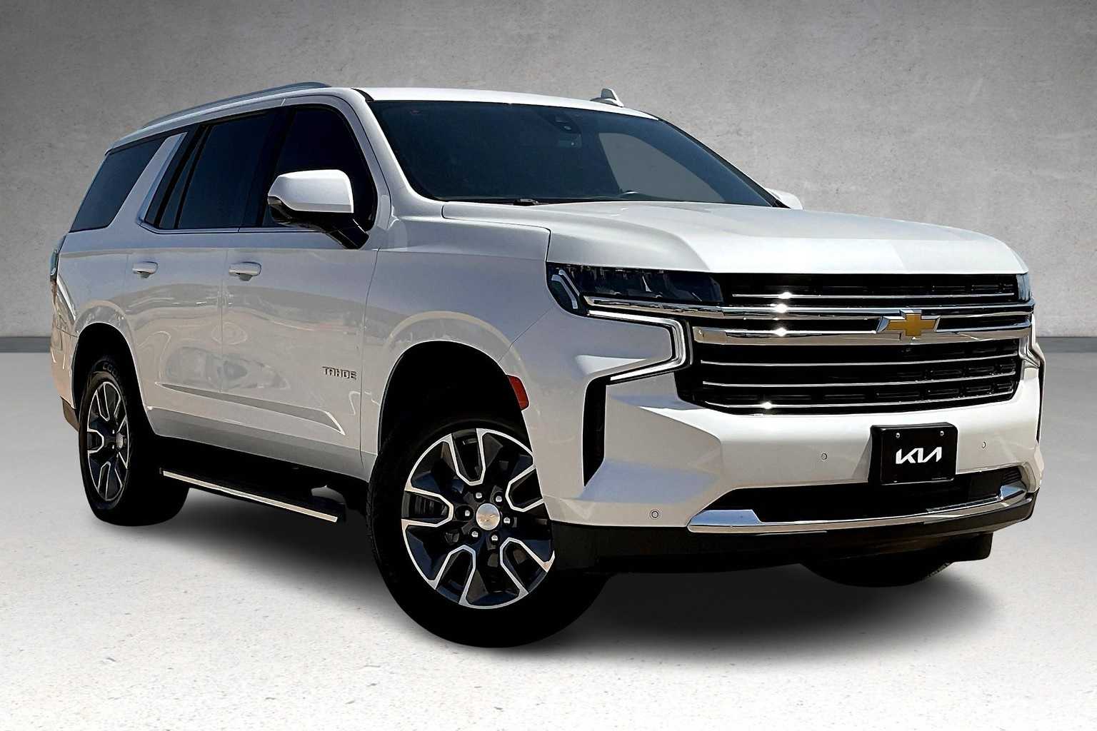 Thumbnail: 2022 Chevrolet Tahoe - 19