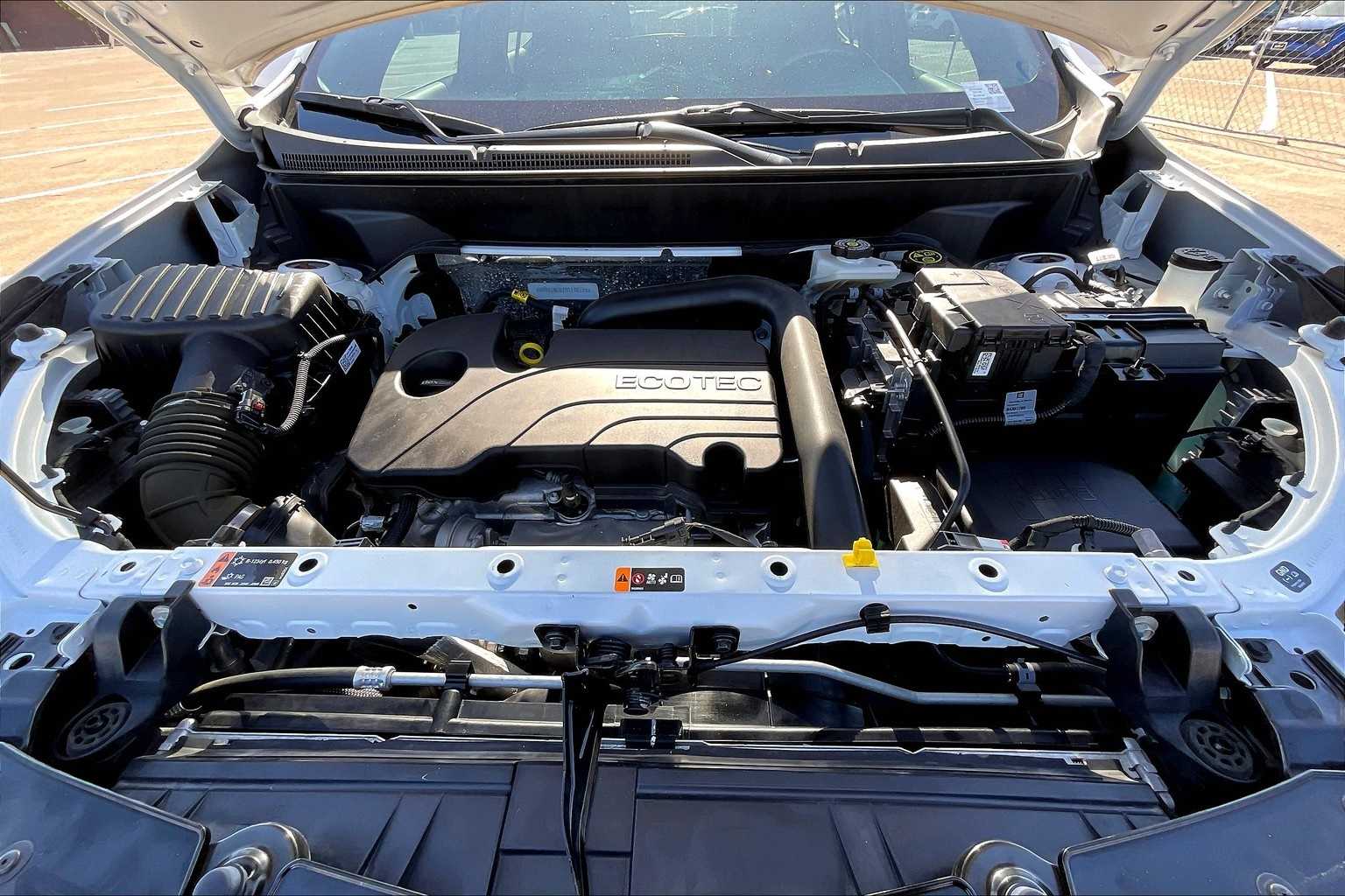 Thumbnail: 2024 Chevrolet Equinox - 9