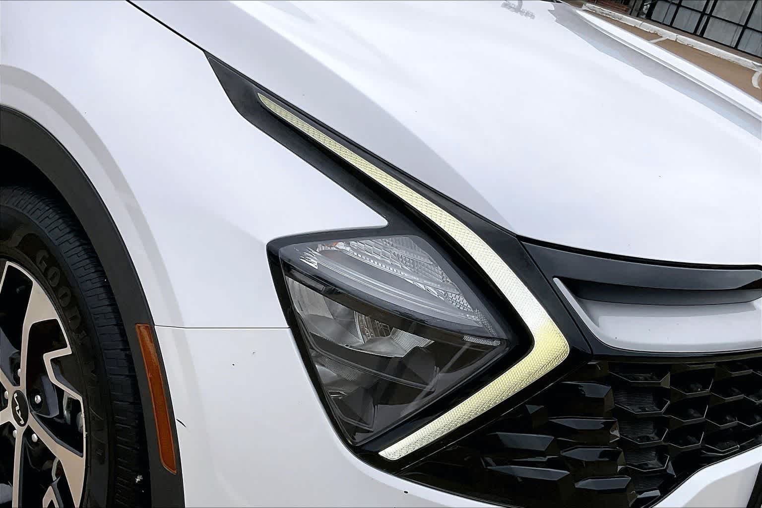 Thumbnail: 2023 Kia Sportage - 28