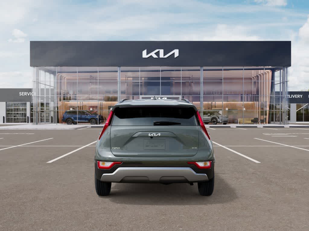 Thumbnail: 2025 Kia Niro - 5