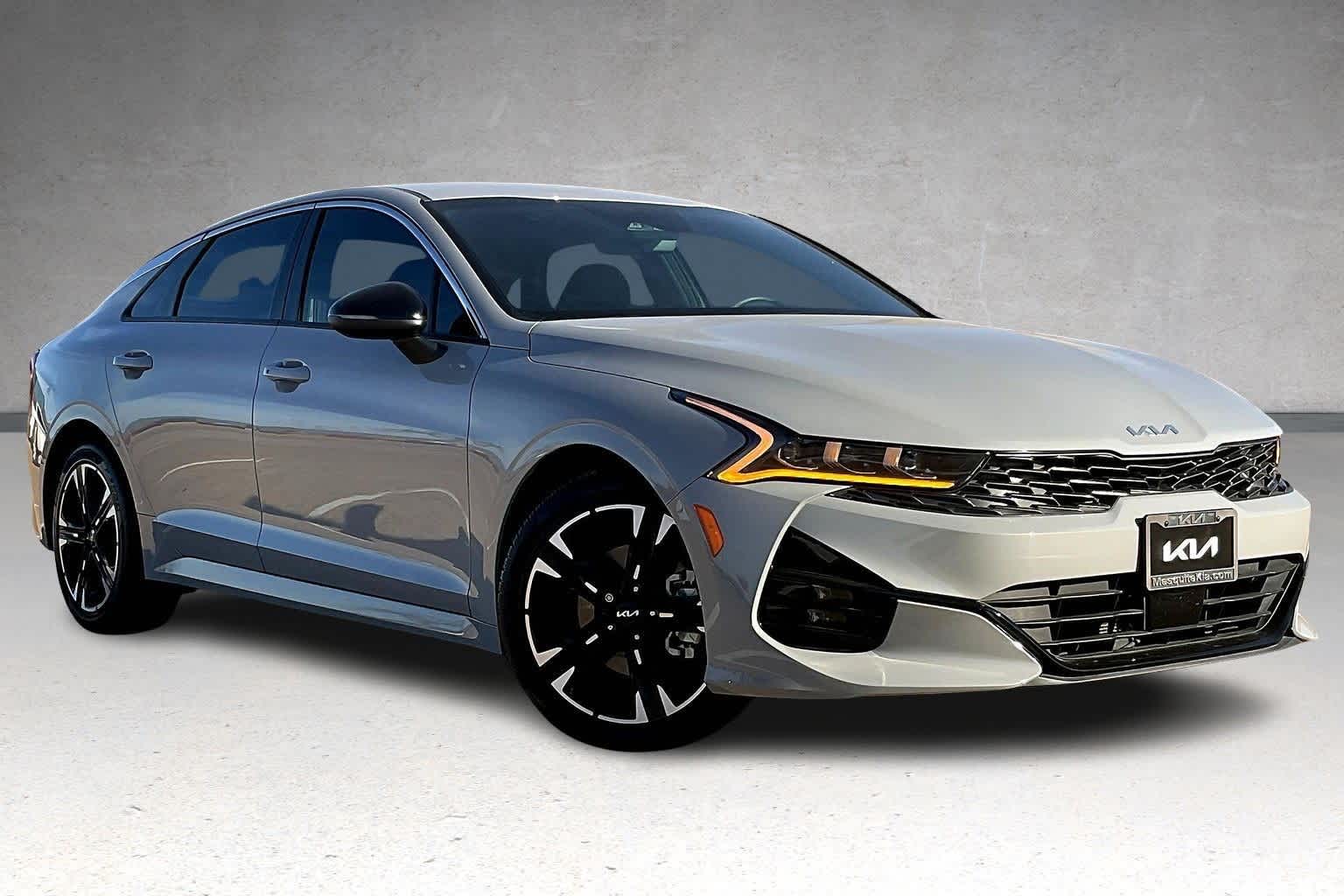 Thumbnail: 2024 Kia K5 - 21