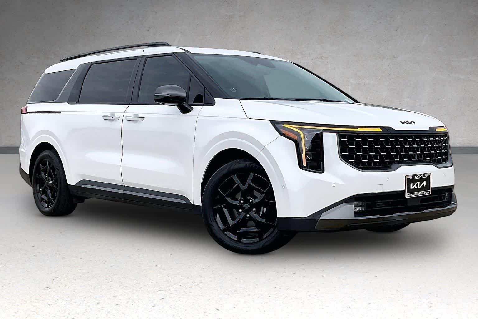 Thumbnail: 2025 Kia Carnival - 20