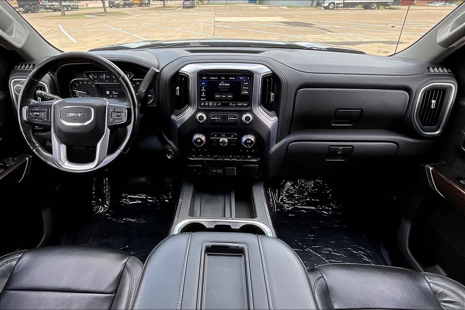 Thumbnail: 2020 GMC Sierra 1500 - 10