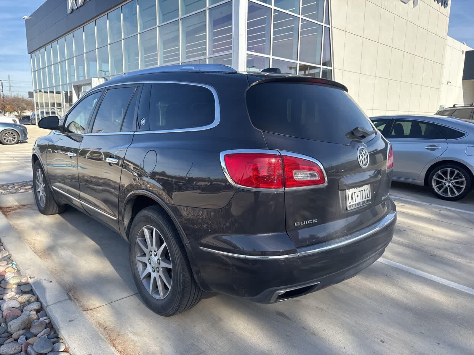 Thumbnail: 2017 Buick Enclave - 4