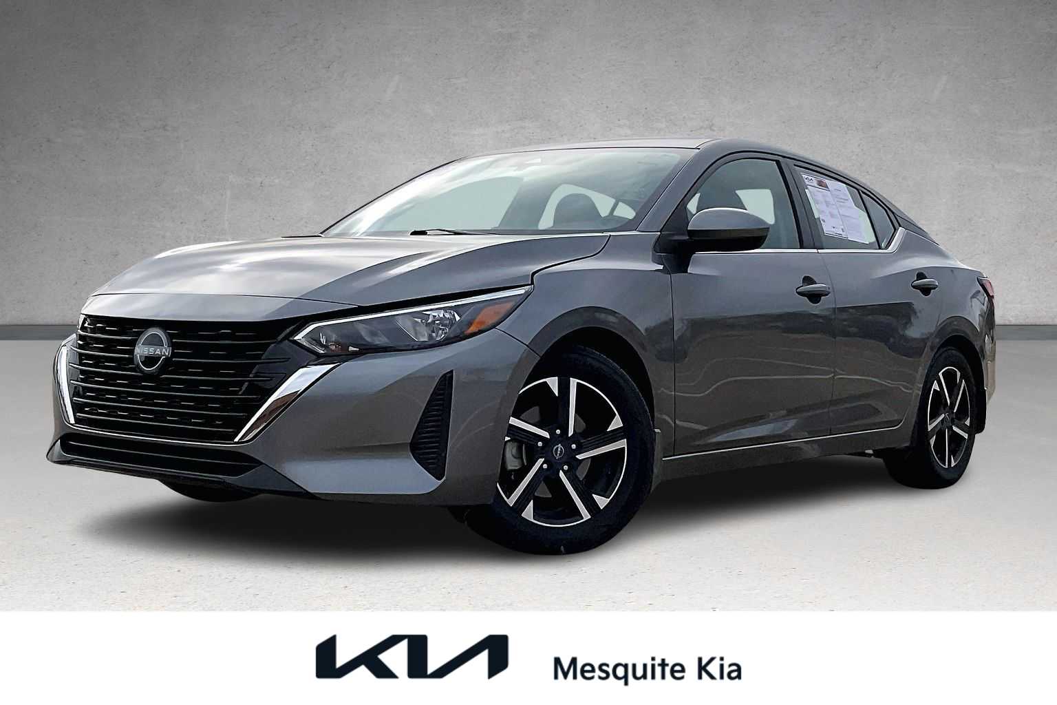 Thumbnail: 2024 Nissan Sentra - 1