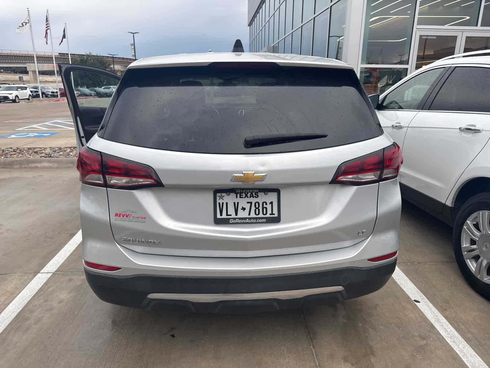 Thumbnail: 2022 Chevrolet Equinox - 2