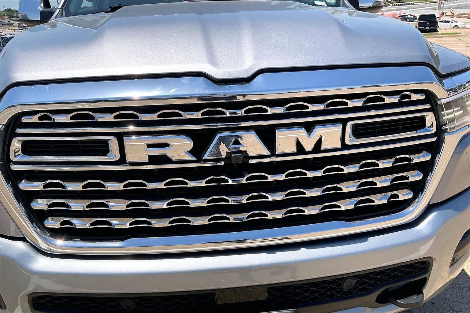 Thumbnail: 2025 RAM 1500 - 33