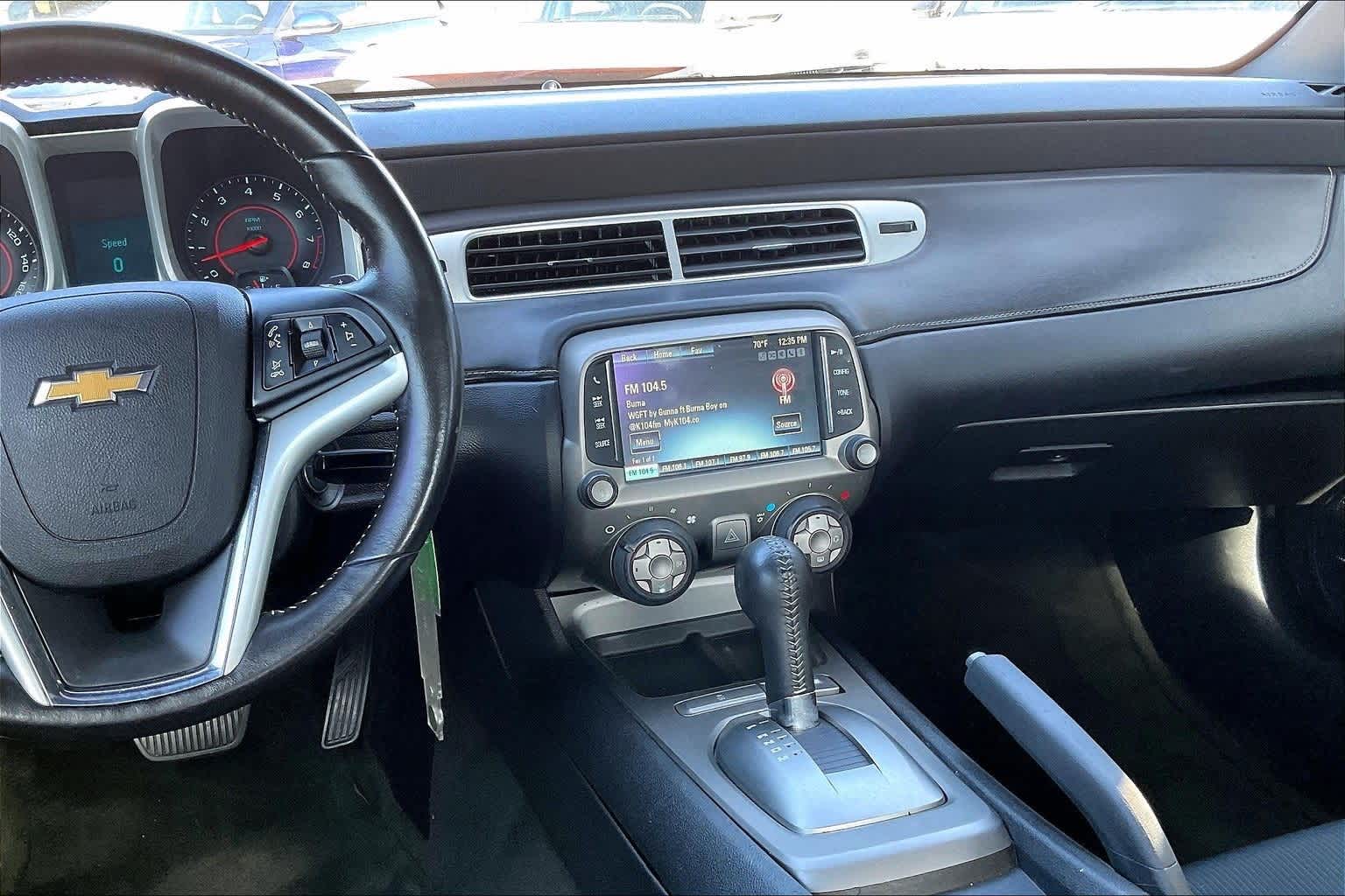 Thumbnail: 2015 Chevrolet Camaro - 13