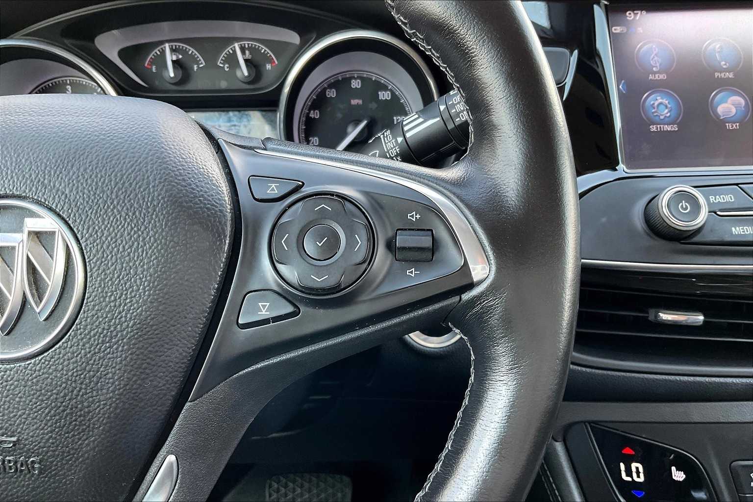 Thumbnail: 2020 Buick Envision - 24