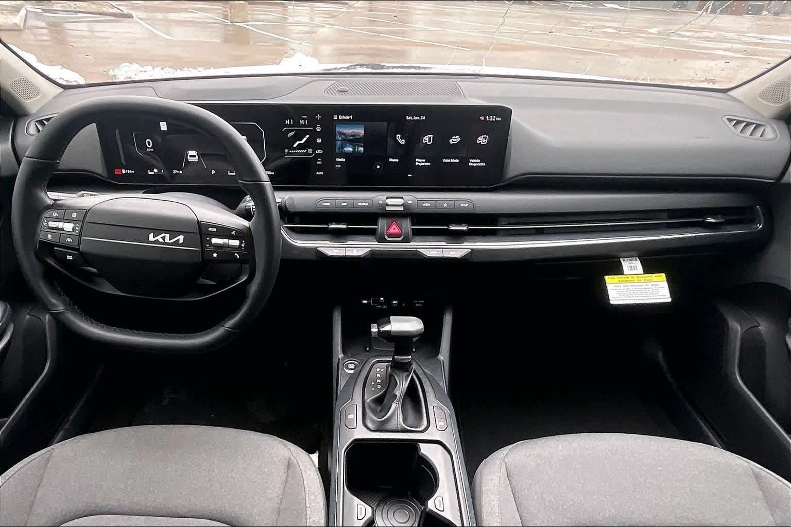 Thumbnail: 2025 Kia K4 - 9