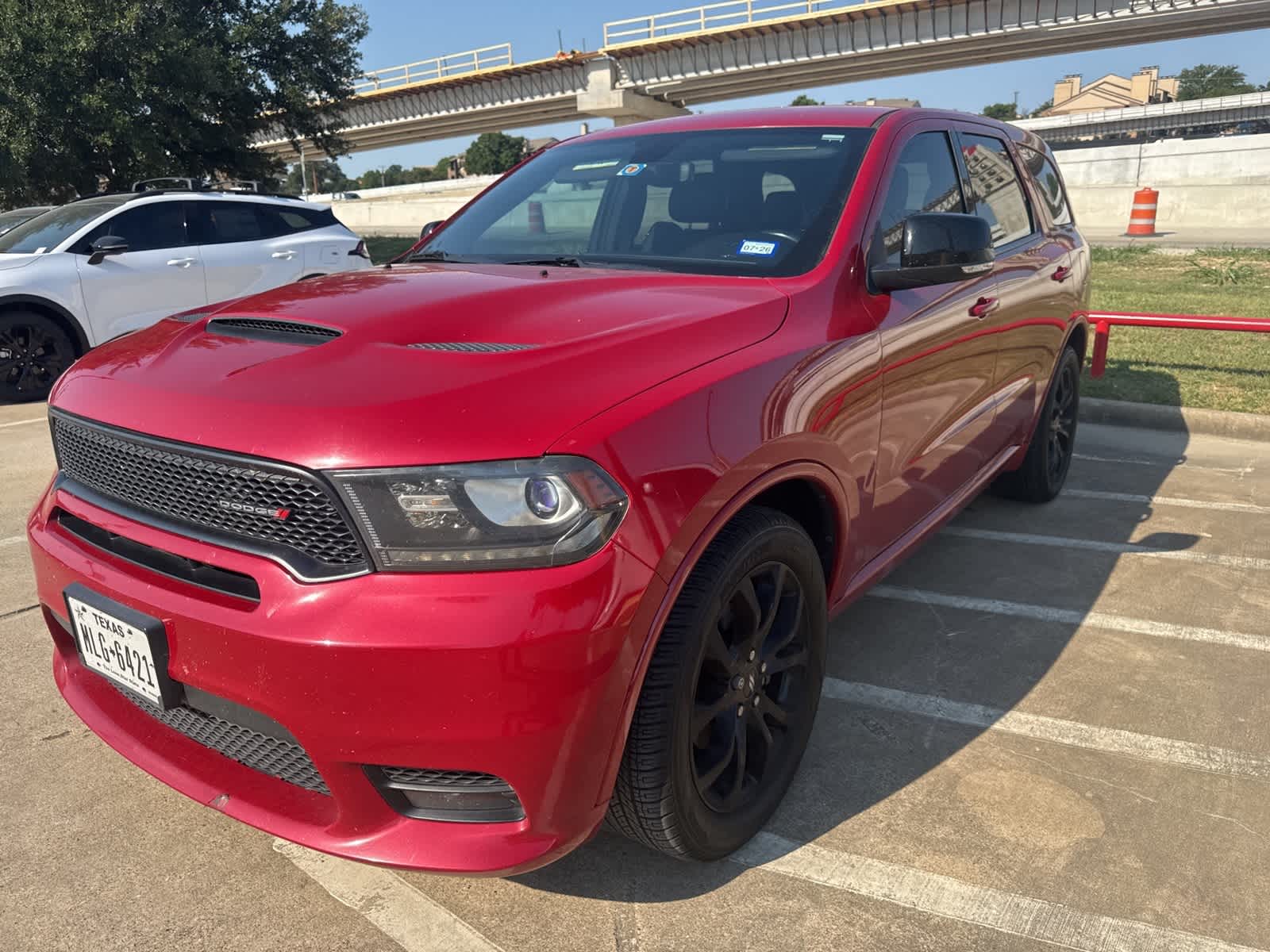 Thumbnail: 2019 Dodge Durango - 3
