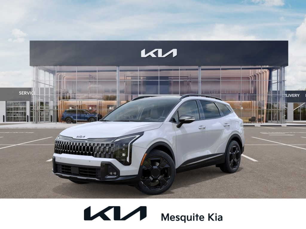 New 2026 Kia Sportage X-Line SUV