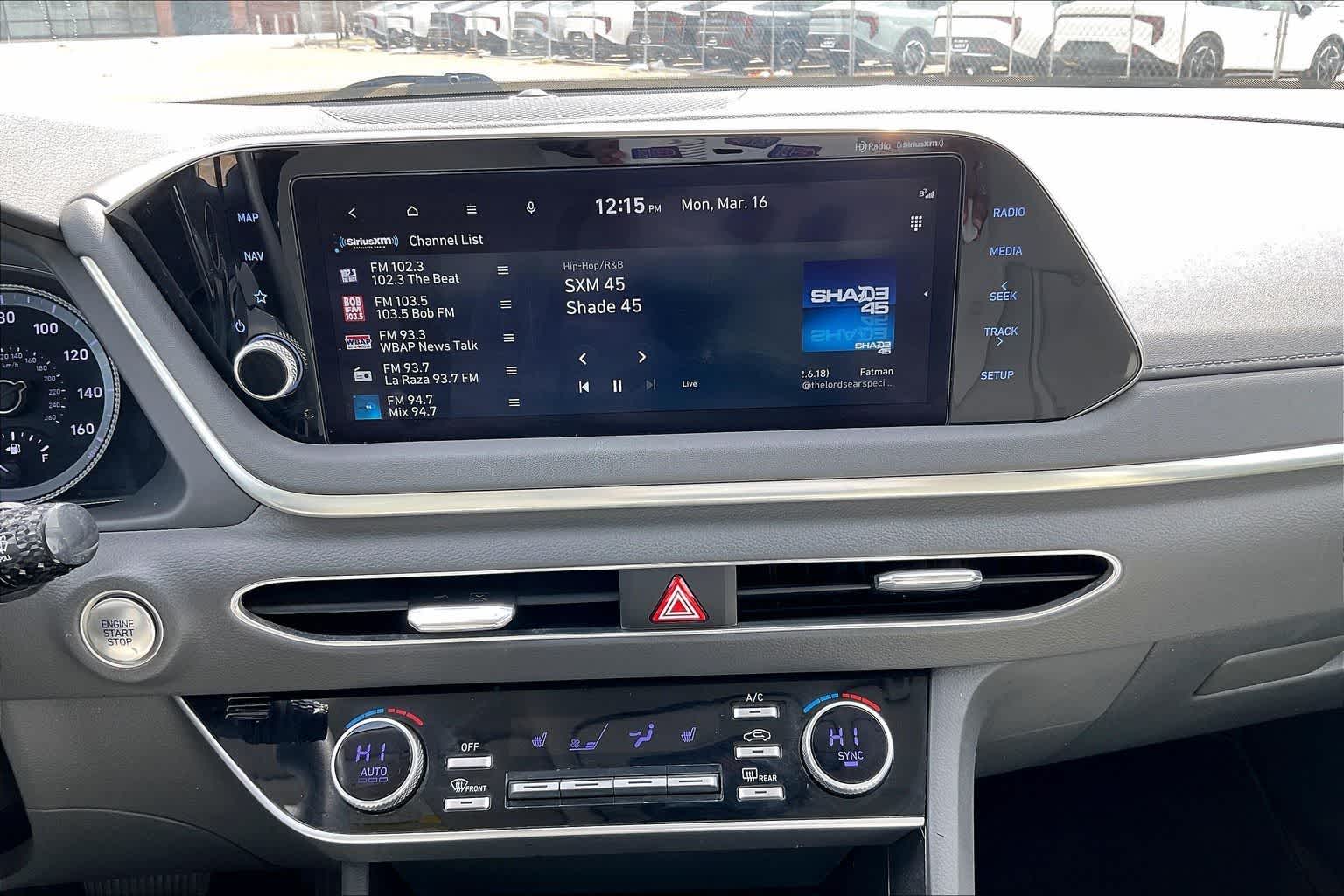 Thumbnail: 2023 Hyundai Sonata - 15