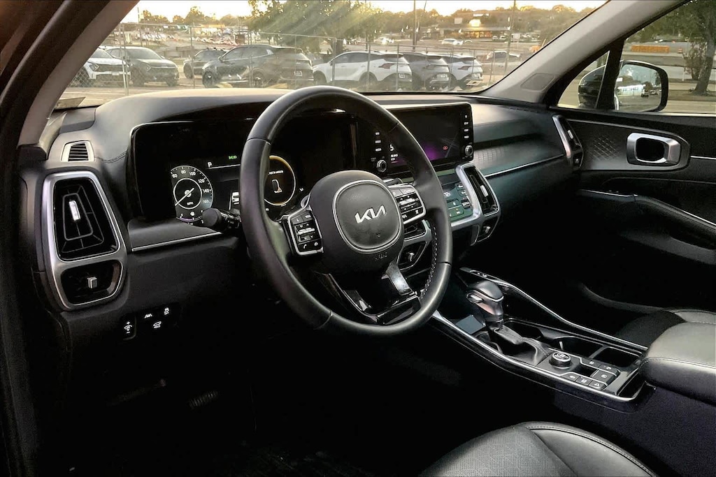 Certified 2023 Kia Sorento SX SUV