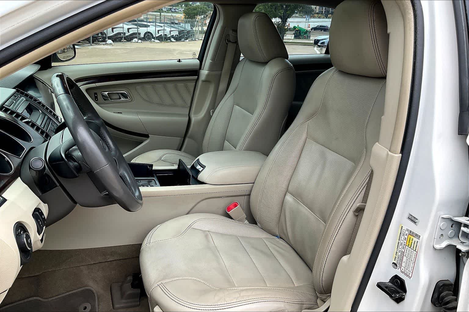 Thumbnail: 2012 Ford Taurus - 11