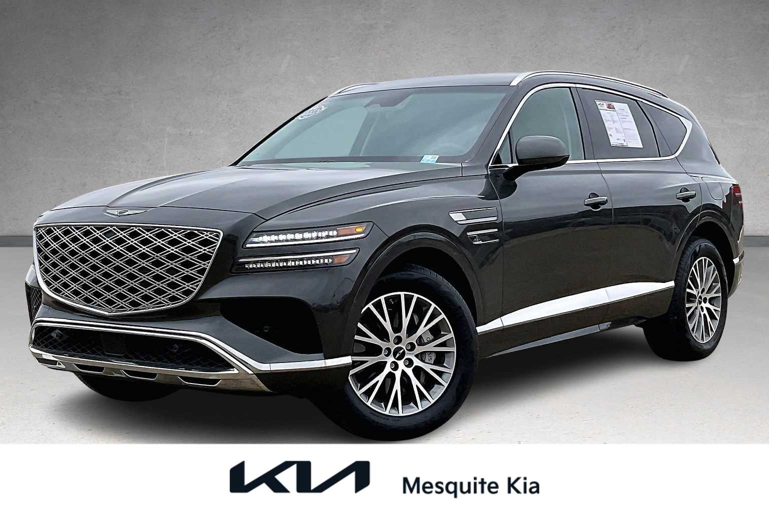 Thumbnail: 2025 Genesis GV80 - 1