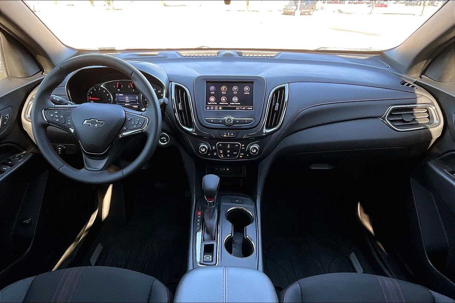 Thumbnail: 2024 Chevrolet Equinox - 10