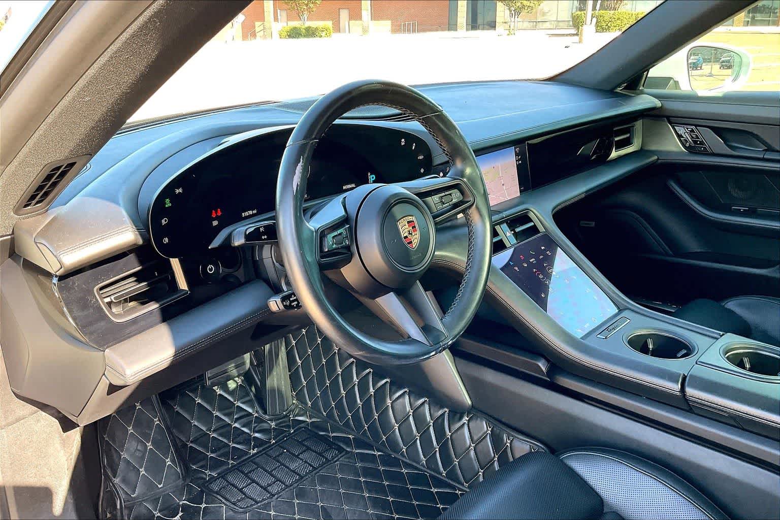 Thumbnail: 2020 Porsche Taycan - 2