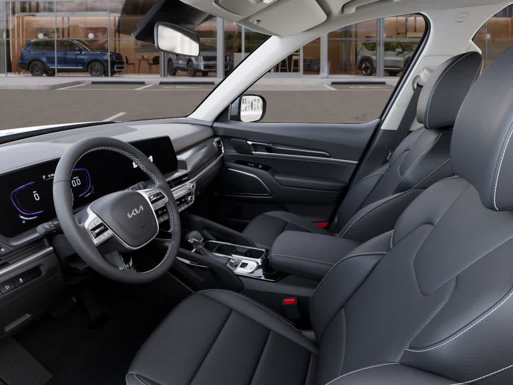 Thumbnail: 2025 Kia Telluride - 17