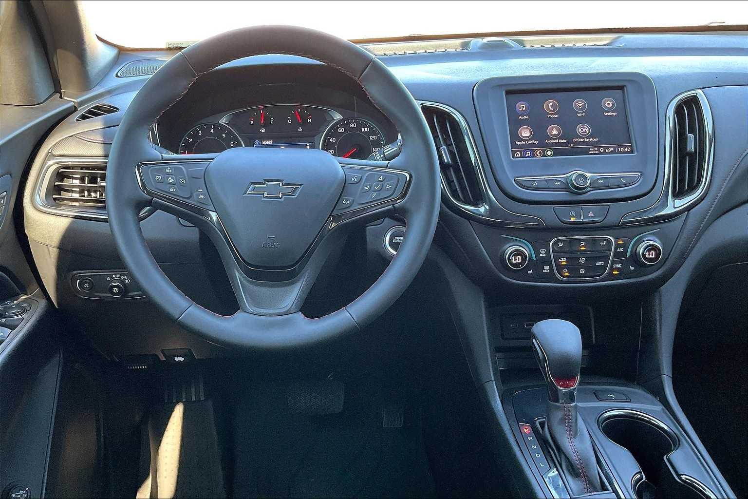 Thumbnail: 2024 Chevrolet Equinox - 14