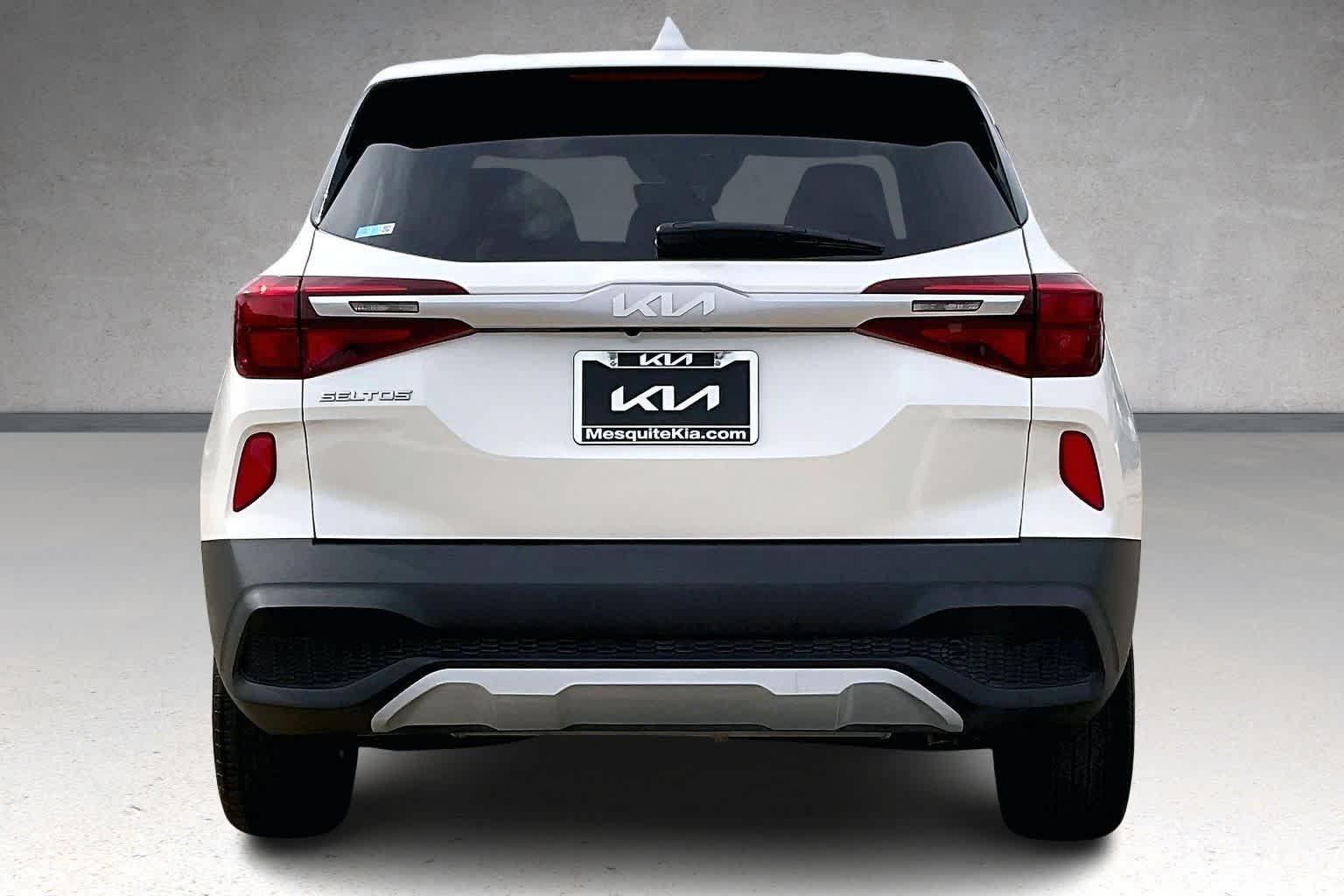 Thumbnail: 2022 Kia Seltos - 5