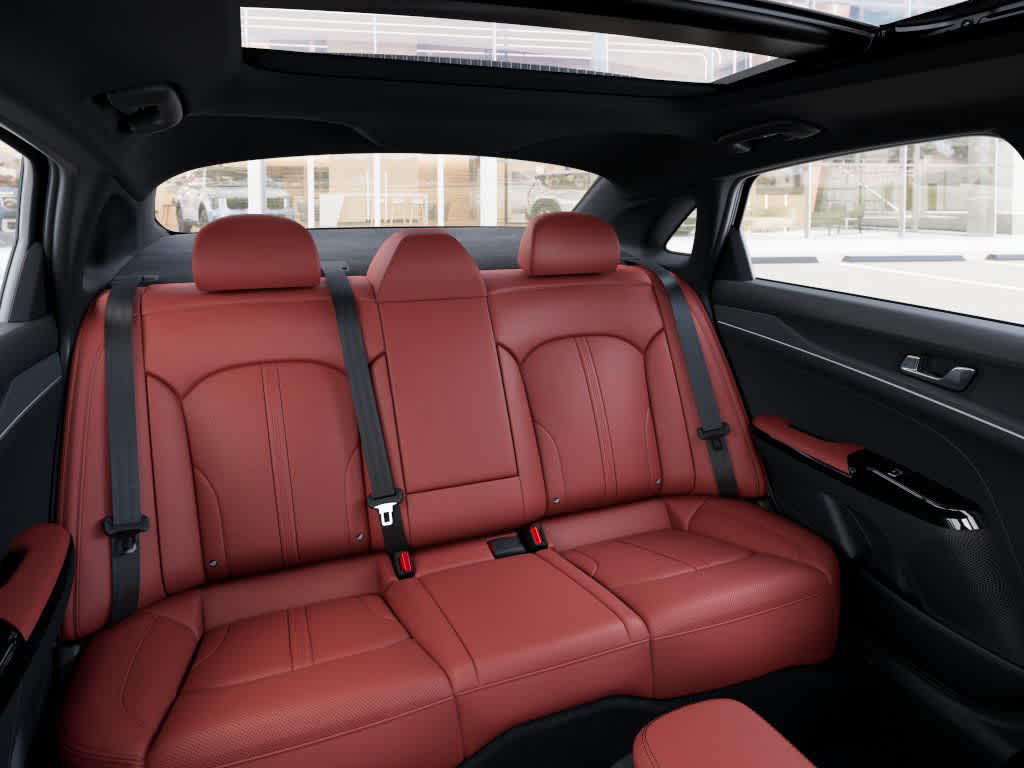 Thumbnail: 2026 Kia K5 - 16