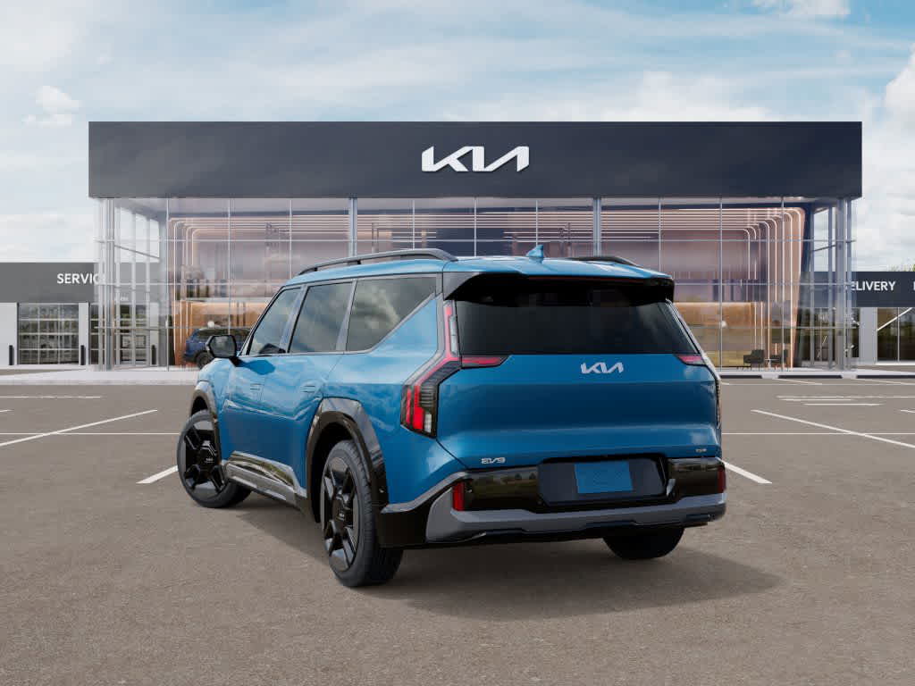 2026 Kia EV9 GT-Line 4