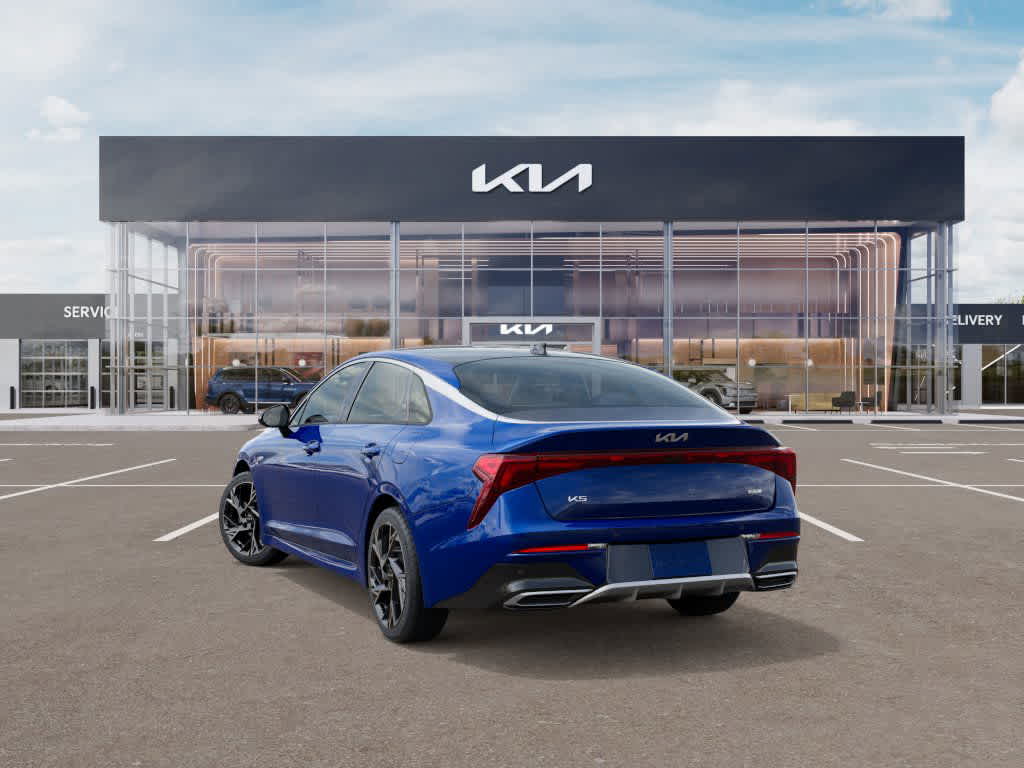Thumbnail: 2025 Kia K5 - 4