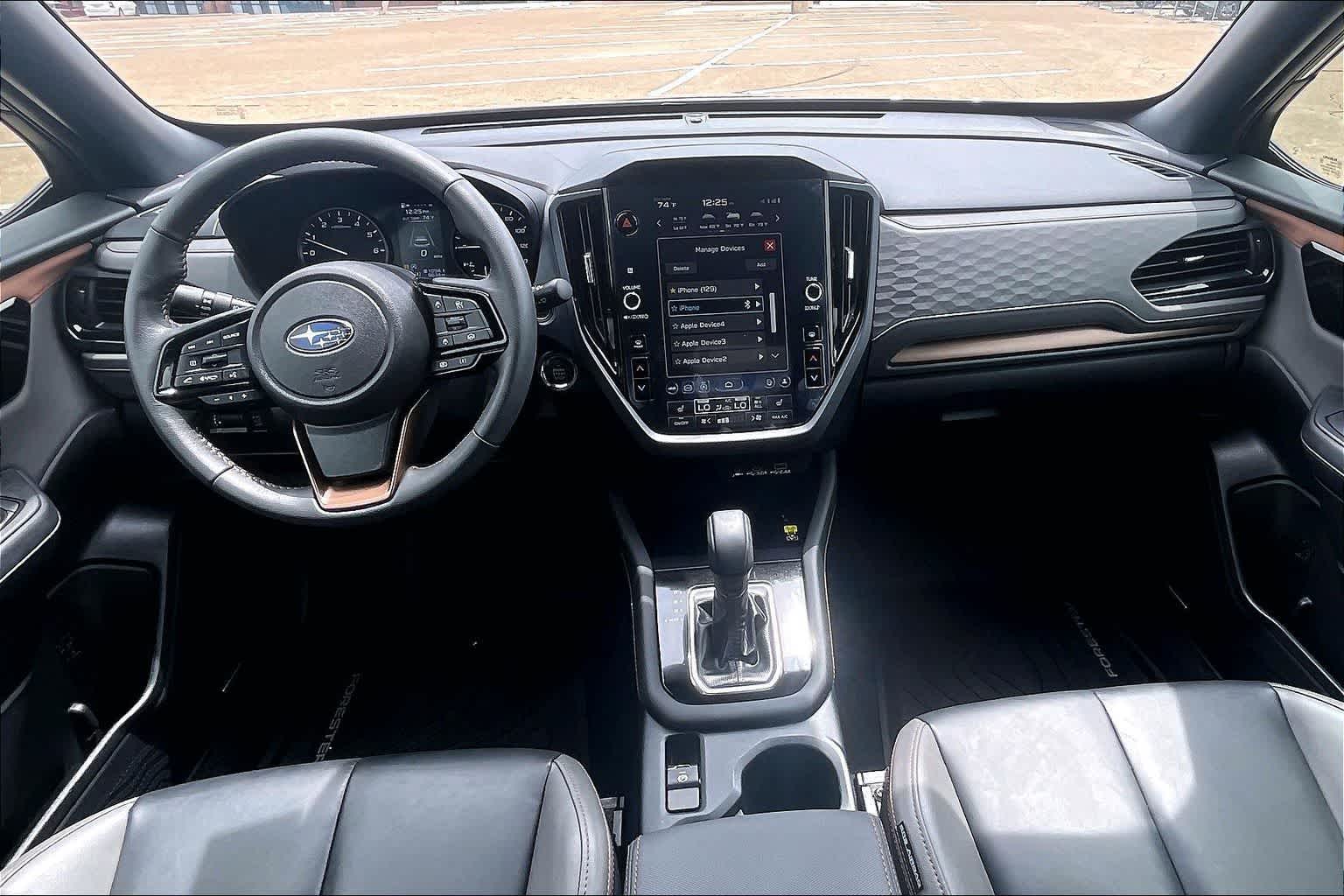 Thumbnail: 2025 Subaru Forester - 10