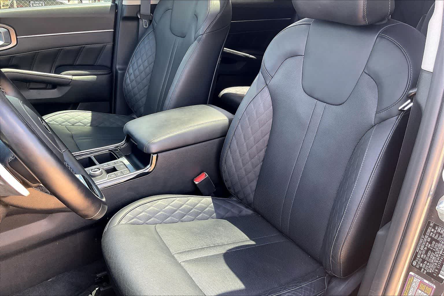 Thumbnail: 2021 Kia Sorento - 10