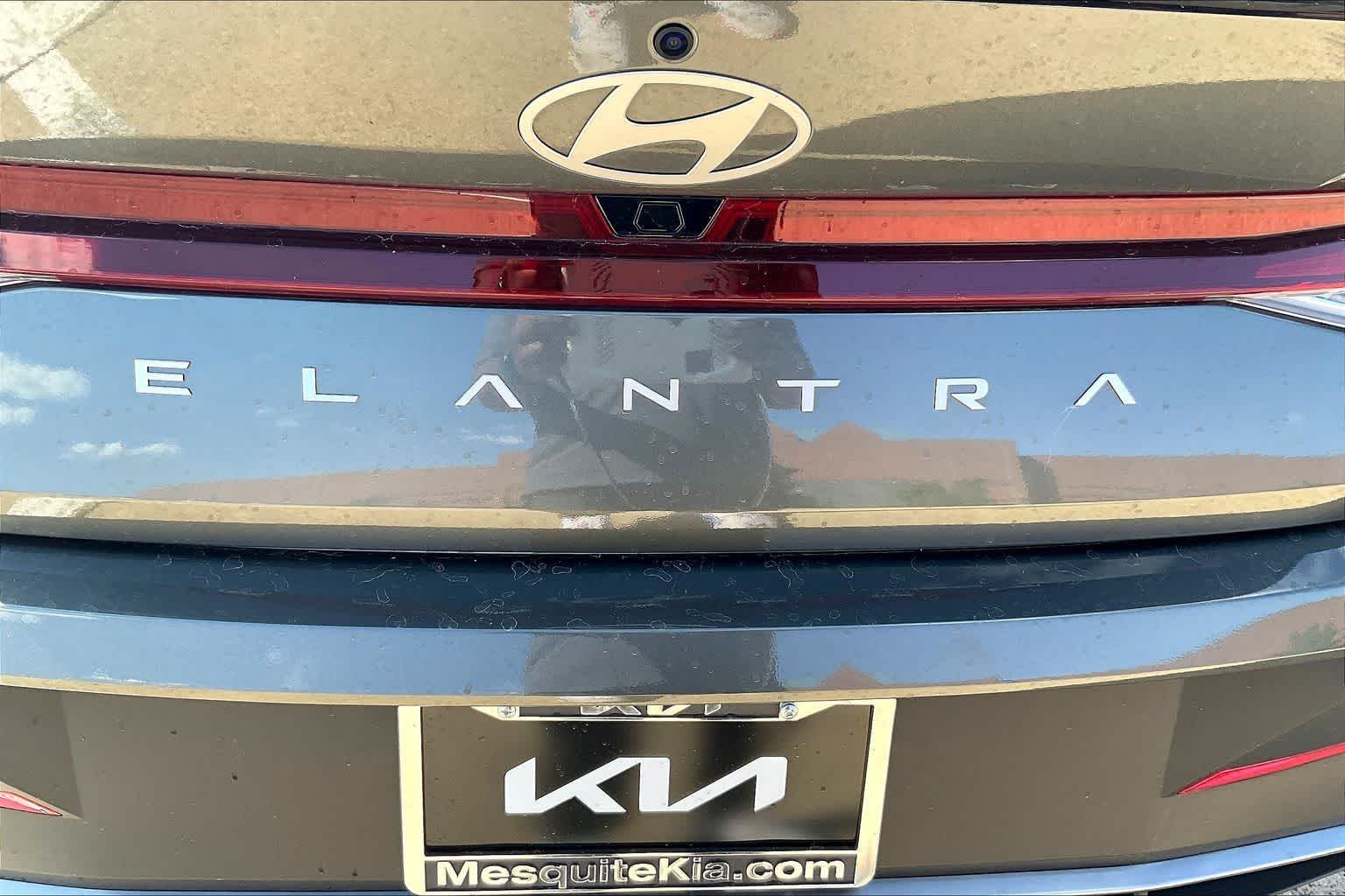 Thumbnail: 2025 Hyundai Elantra - 7