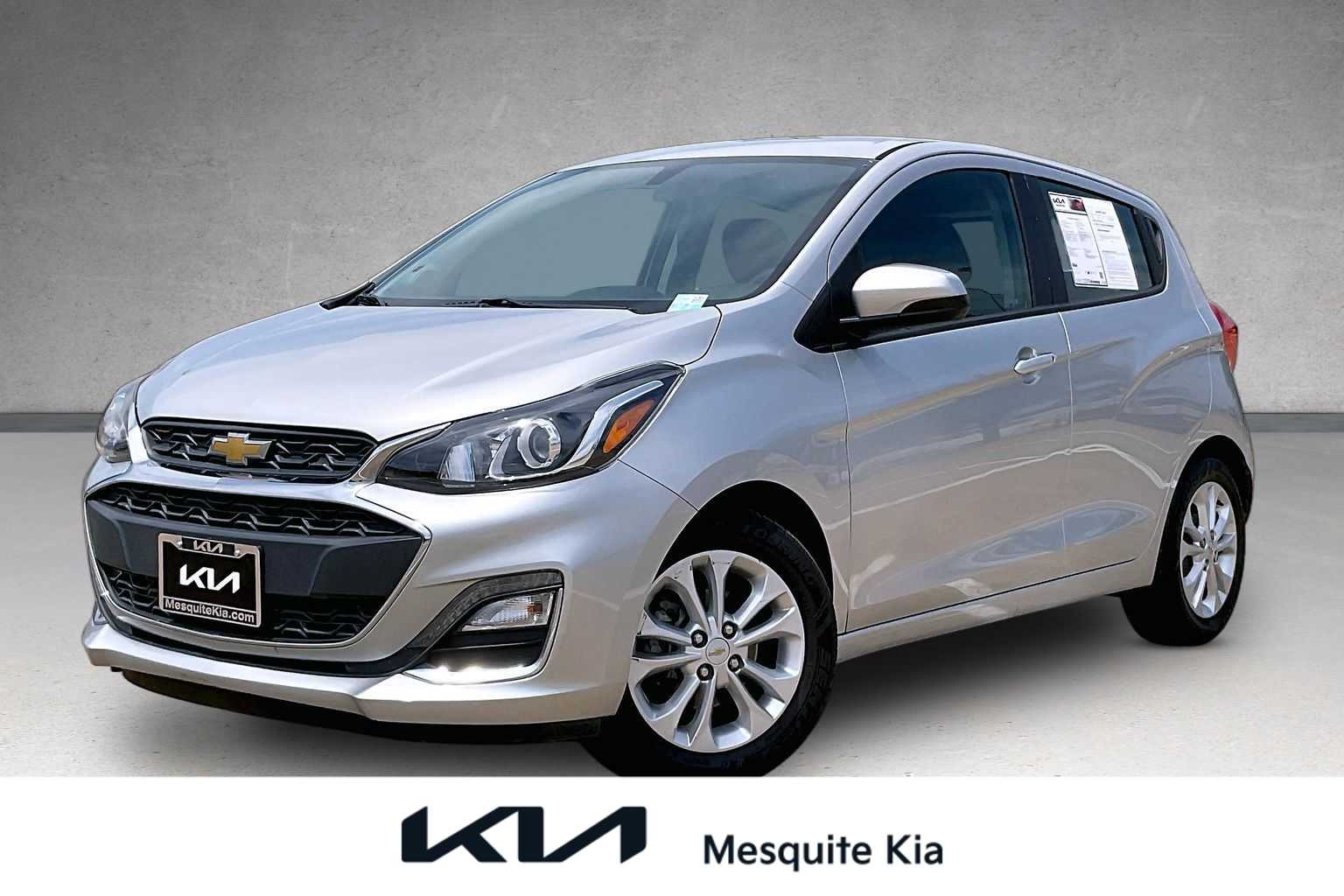 2021 Chevrolet Spark LT -
                  Mesquite, TX