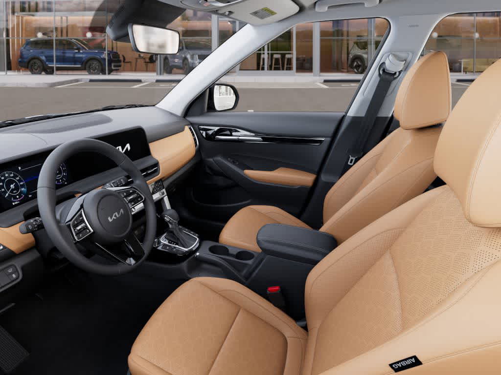 Thumbnail: 2025 Kia Seltos - 17