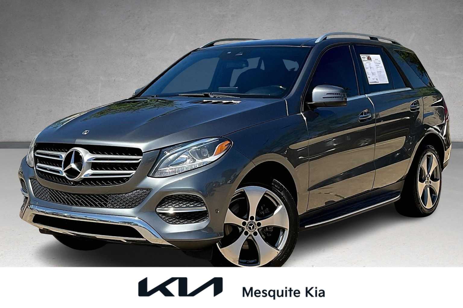 2018 Mercedes-Benz GLE 350 -
                  Mesquite, TX