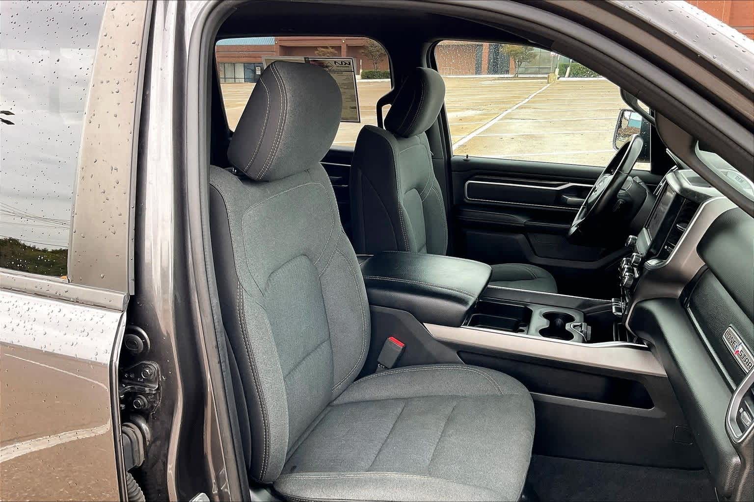 Thumbnail: 2019 RAM 1500 - 12