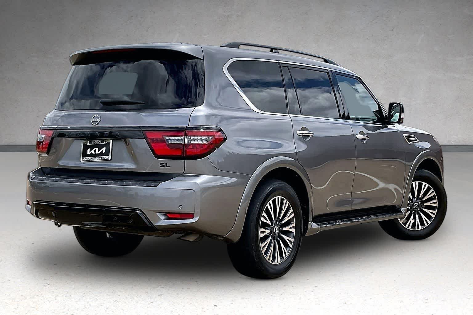 Thumbnail: 2023 Nissan Armada - 20
