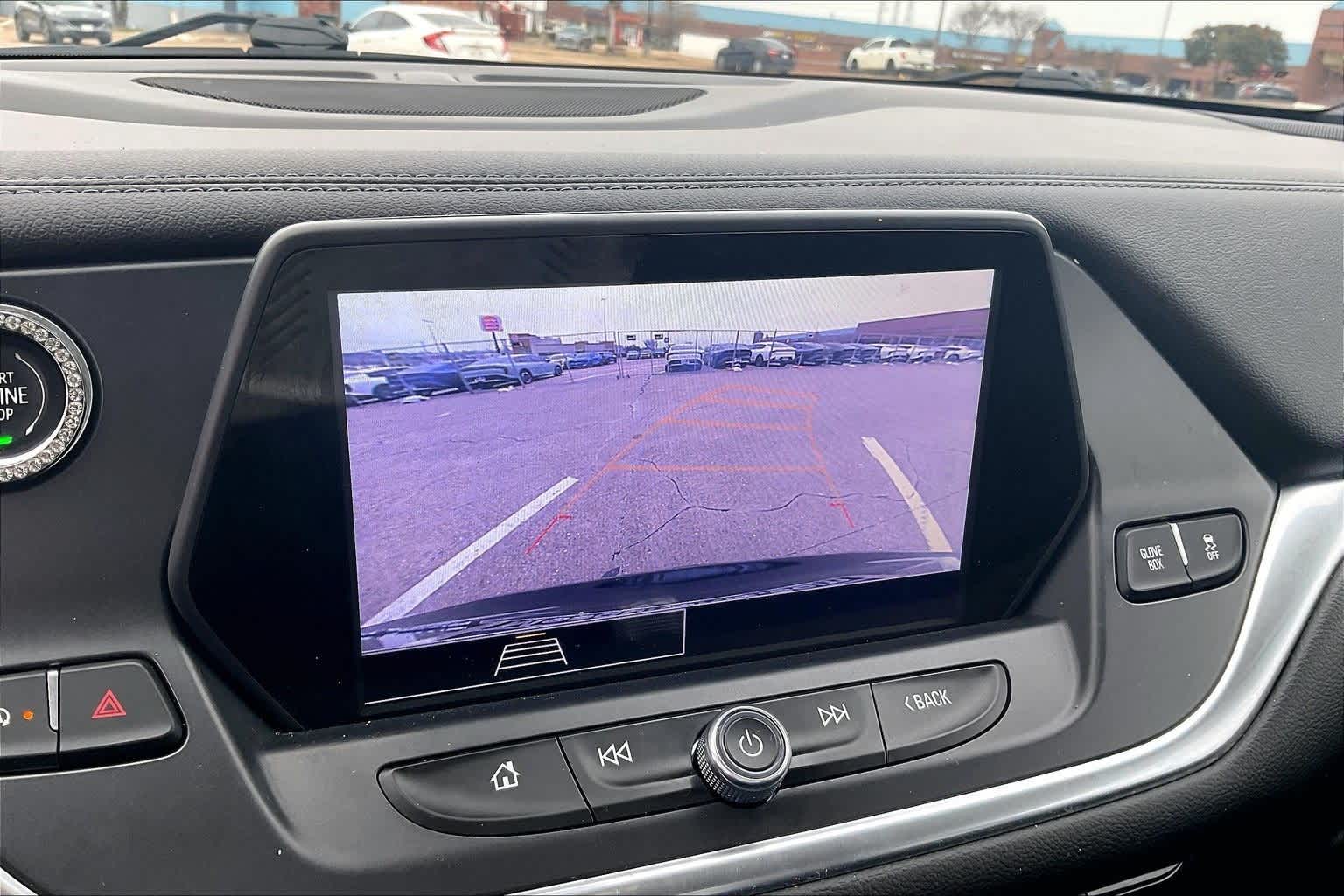 Thumbnail: 2021 Chevrolet Blazer - 25