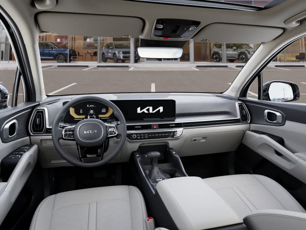 2025 Kia Sorento S 14
