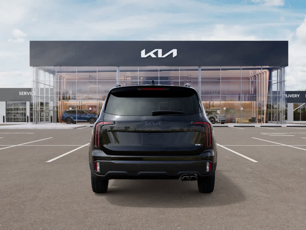 2025 Kia Telluride SX Prestige 5