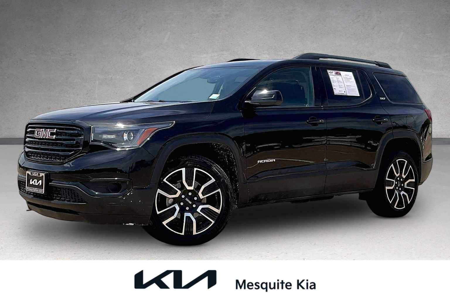 Thumbnail: 2019 GMC Acadia - 1
