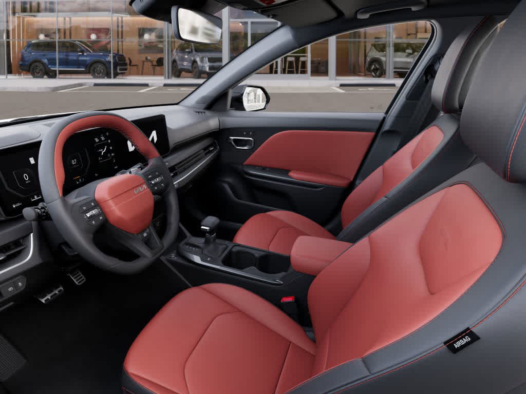 2025 Kia K4 GT-Line 17
