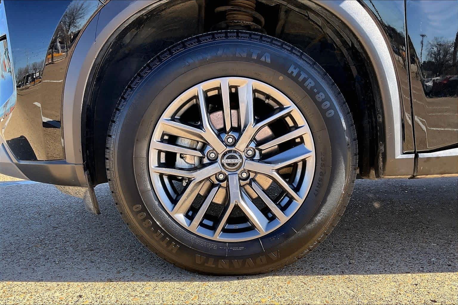 Thumbnail: 2023 Nissan Rogue - 7