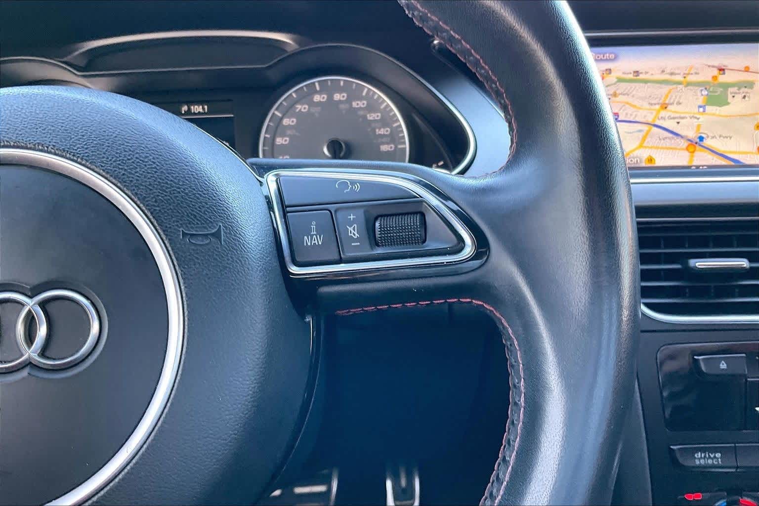 Thumbnail: 2014 Audi S4 - 25