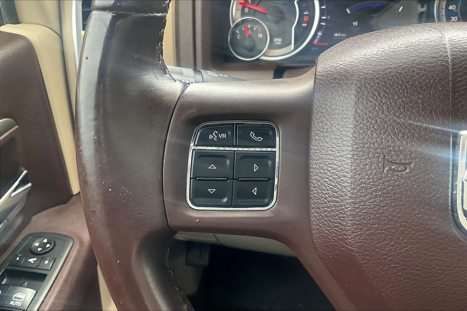 Thumbnail: 2018 RAM 1500 - 22