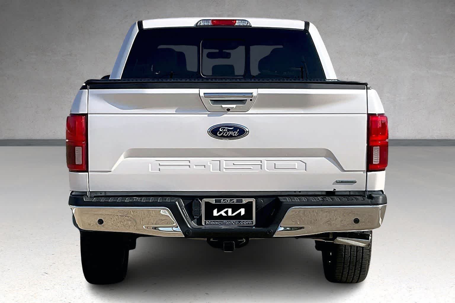 Thumbnail: 2019 Ford F-150 - 5