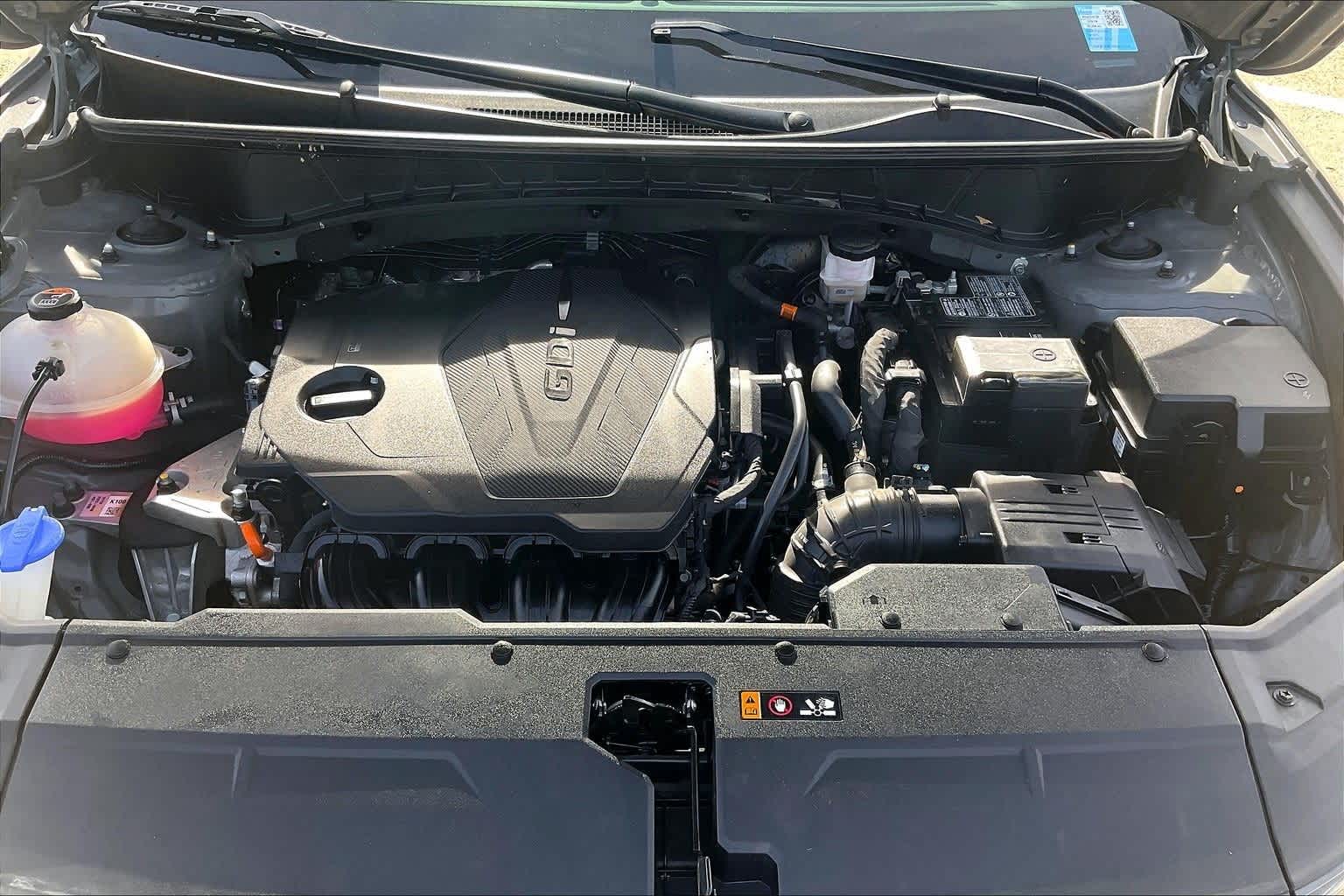 Thumbnail: 2024 Hyundai Tucson - 8