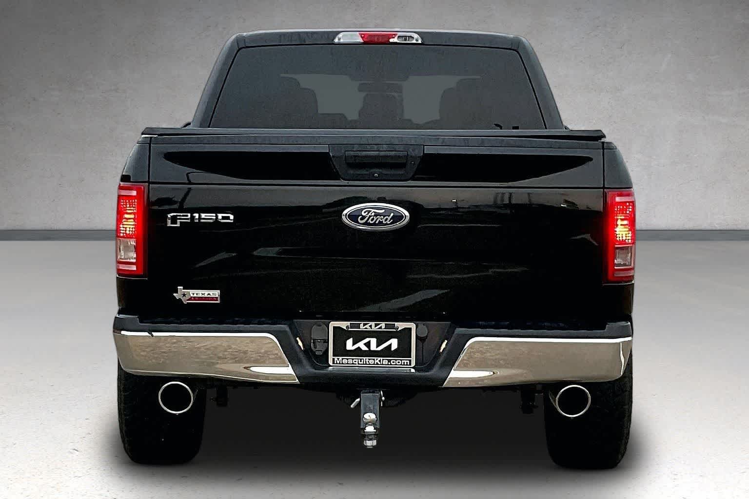 Thumbnail: 2016 Ford F-150 - 5