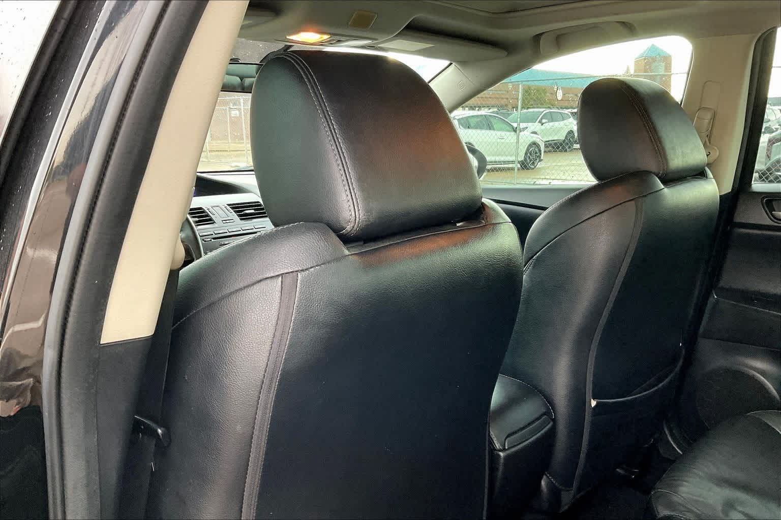 Thumbnail: 2012 Mazda Mazda3 - 12